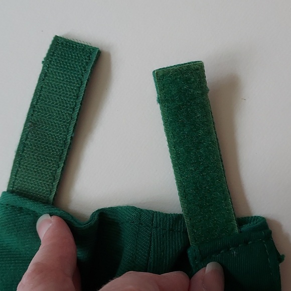 ADIDAS Boston Celtics Basketball Toddler Baseball Hat Green Shamrock Logo Adjust - Picture 10 of 12